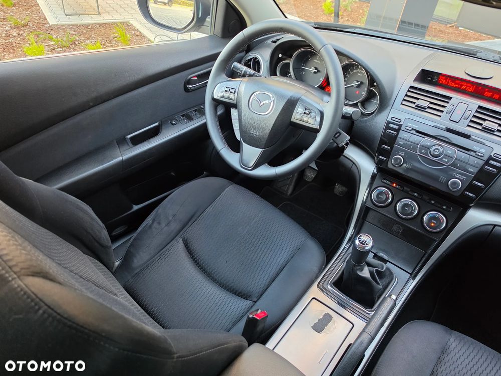 Mazda 6 Sport 2.2 CD DPF Active - 24