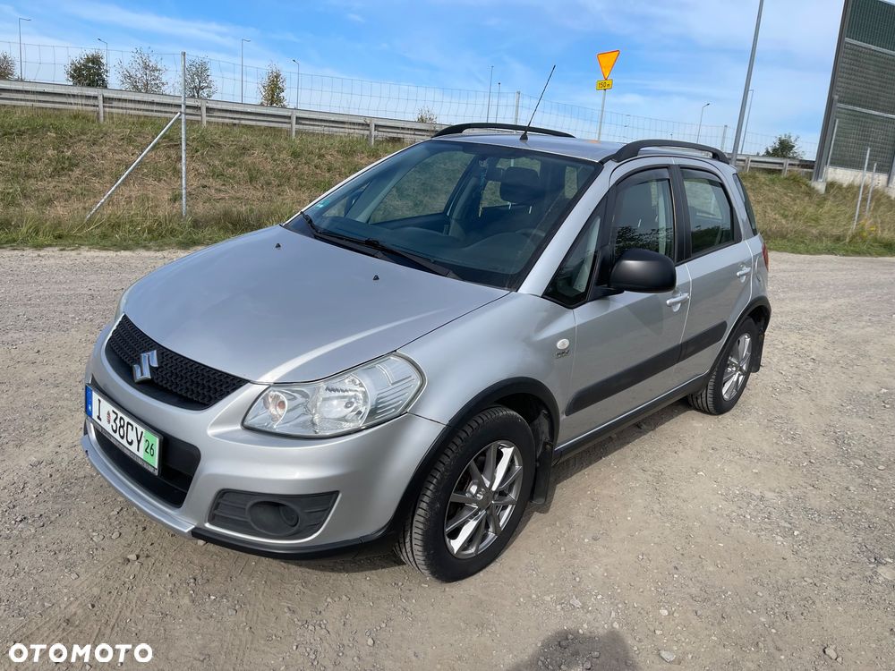 Suzuki SX4 - 9