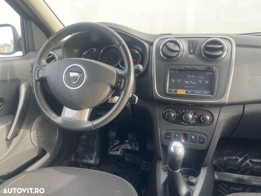 Dacia Logan MCV 0.9 TCe 90 CP Prestige - 12