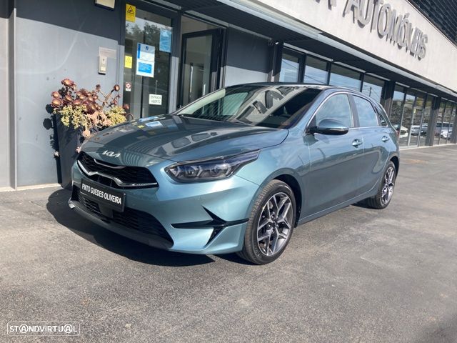 Kia Ceed 1.6 CRDi ECO-Dynamics+ (48V Mild-Hybrid) Platinum Edition - 4
