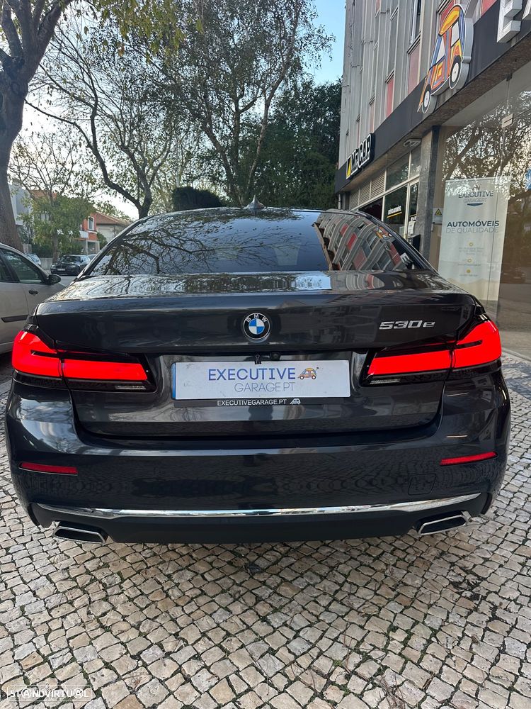 BMW 530 e Line Luxury - 5