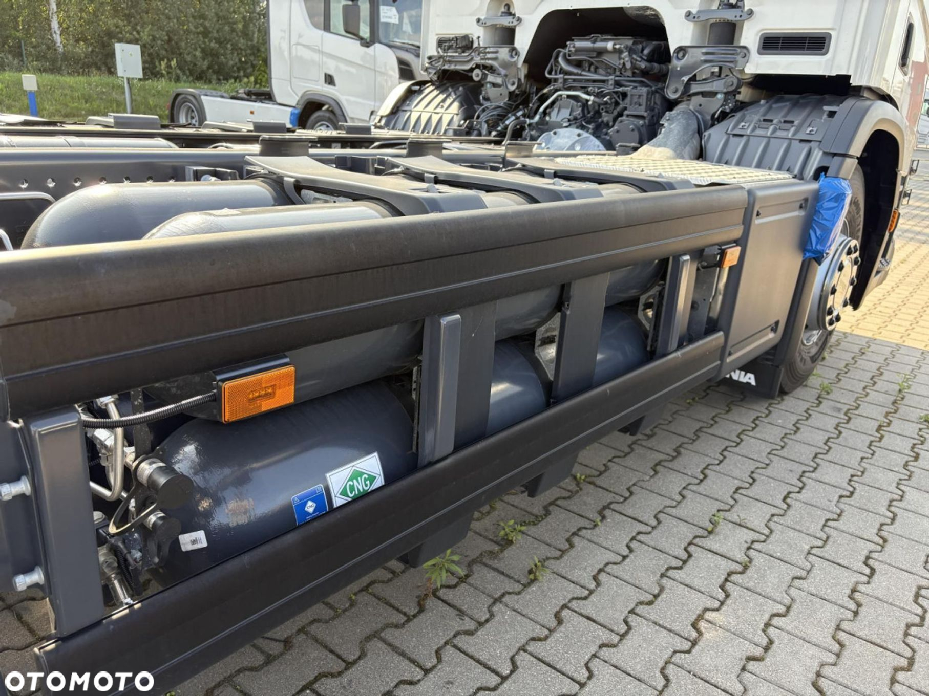Scania P 340 B6x2*4NA - 9