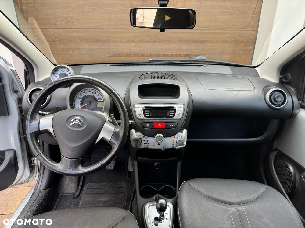 Citroën C1 1.0i Seduction MAP - 6