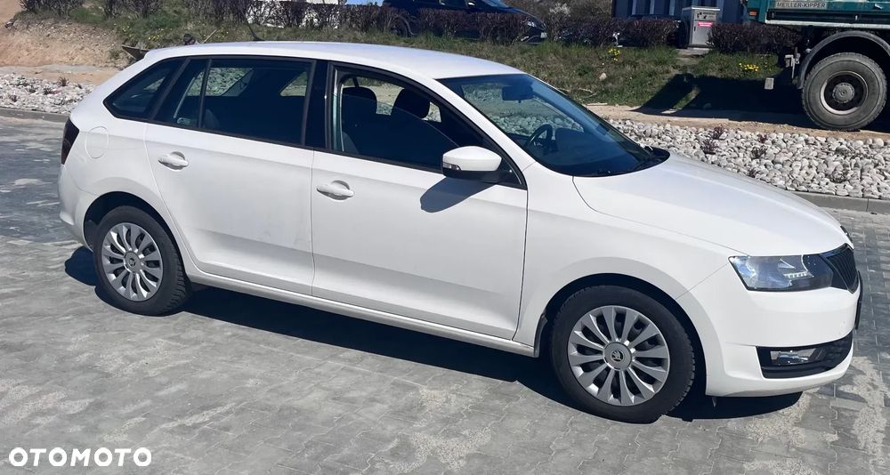 Skoda RAPID - 5