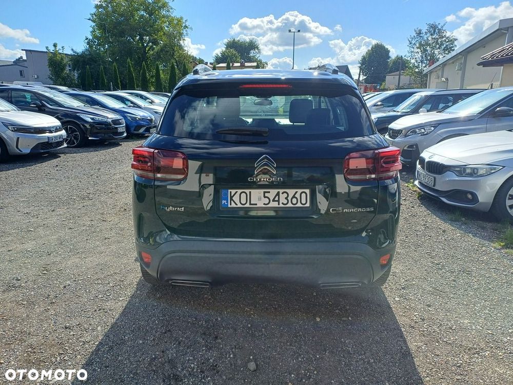 Citroën C5 Aircross 1.6 PHEV 225 Shine Pack EAT8 - 6