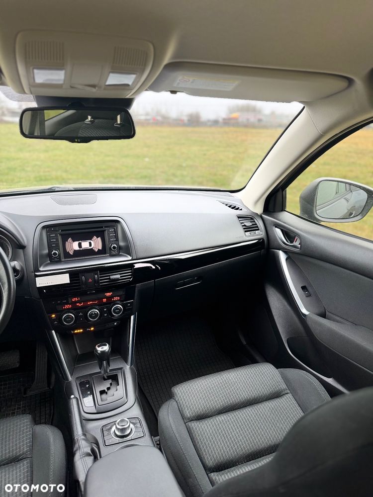 Mazda CX-5 SKYACTIV-D 150 Drive Exclusive-Line - 10