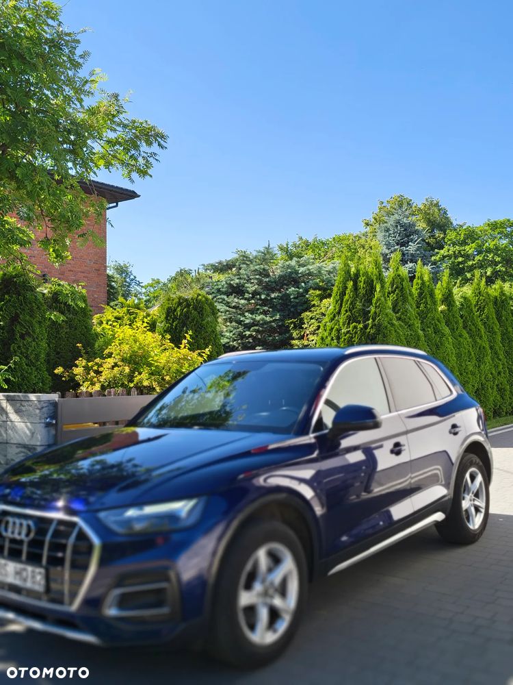 Audi Q5 40 TDI quattro S tronic sport - 4