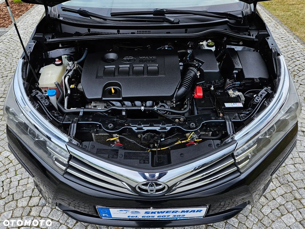Toyota Corolla 1.6 Prestige - 36