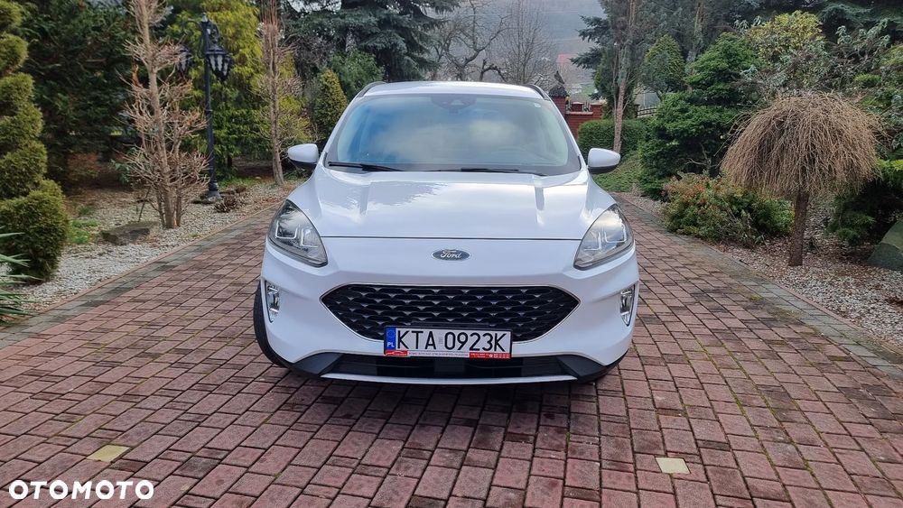 Ford Kuga 2.0 EcoBoost AWD Titanium ASS - 2