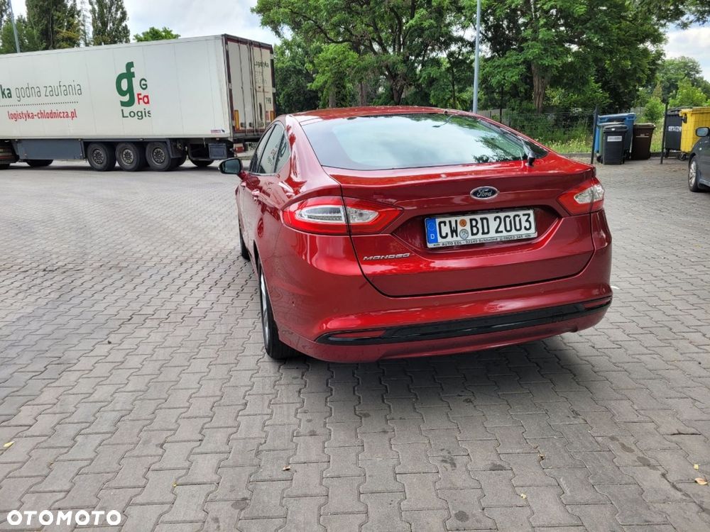 Ford Mondeo 2.0 TDCi Titanium - 8
