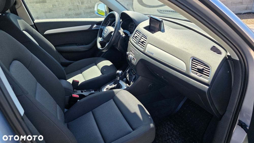 Audi Q3 2.0 TDI Quattro S tronic - 10