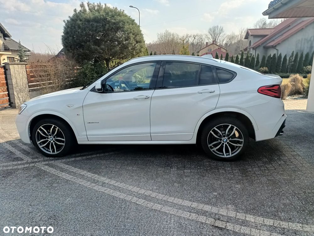 BMW X4 xDrive20d M Sport - 5