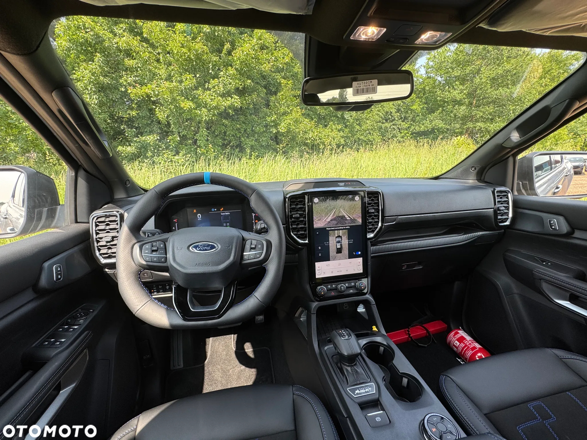 Ford Ranger 3.0 EcoBlue Turbo 4x4 DC MS-RT - 18