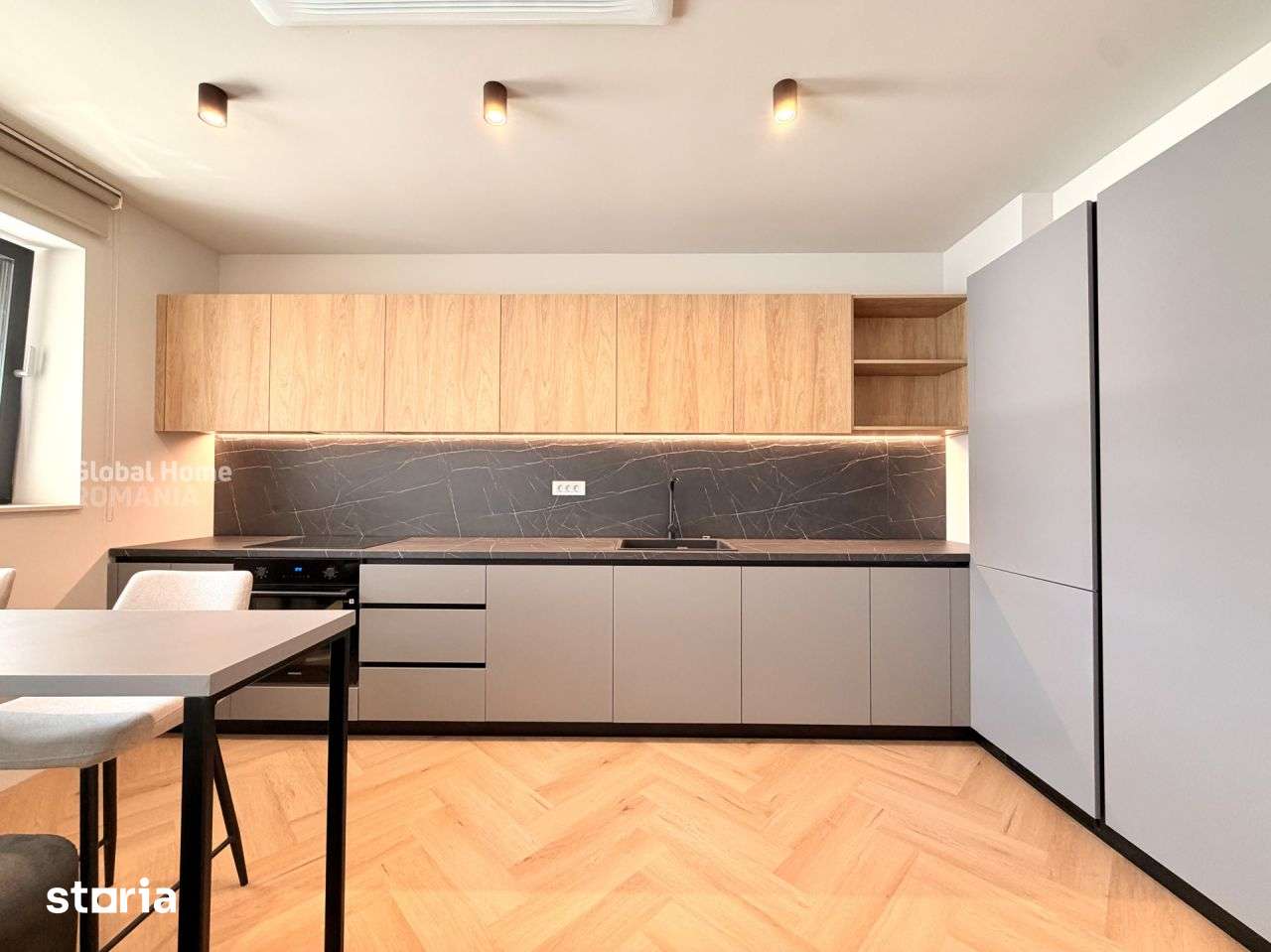 2 Camere | Loc de parcare | Pet Friendly | Aviatiei — fotografia 3