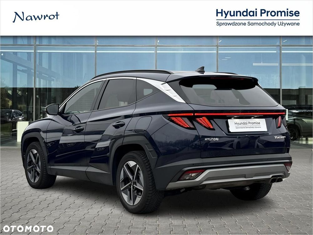 Hyundai Tucson - 4