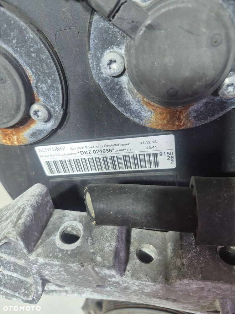 Silnik Kompletny Audi Vw Seat Skoda 2.0 Tfsi Tsi Dkz Dkza - 8