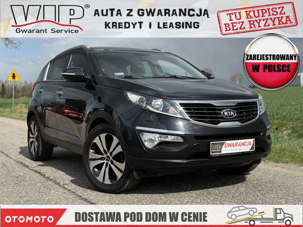 Kia Sportage 2.0 CRDI XL 2WD