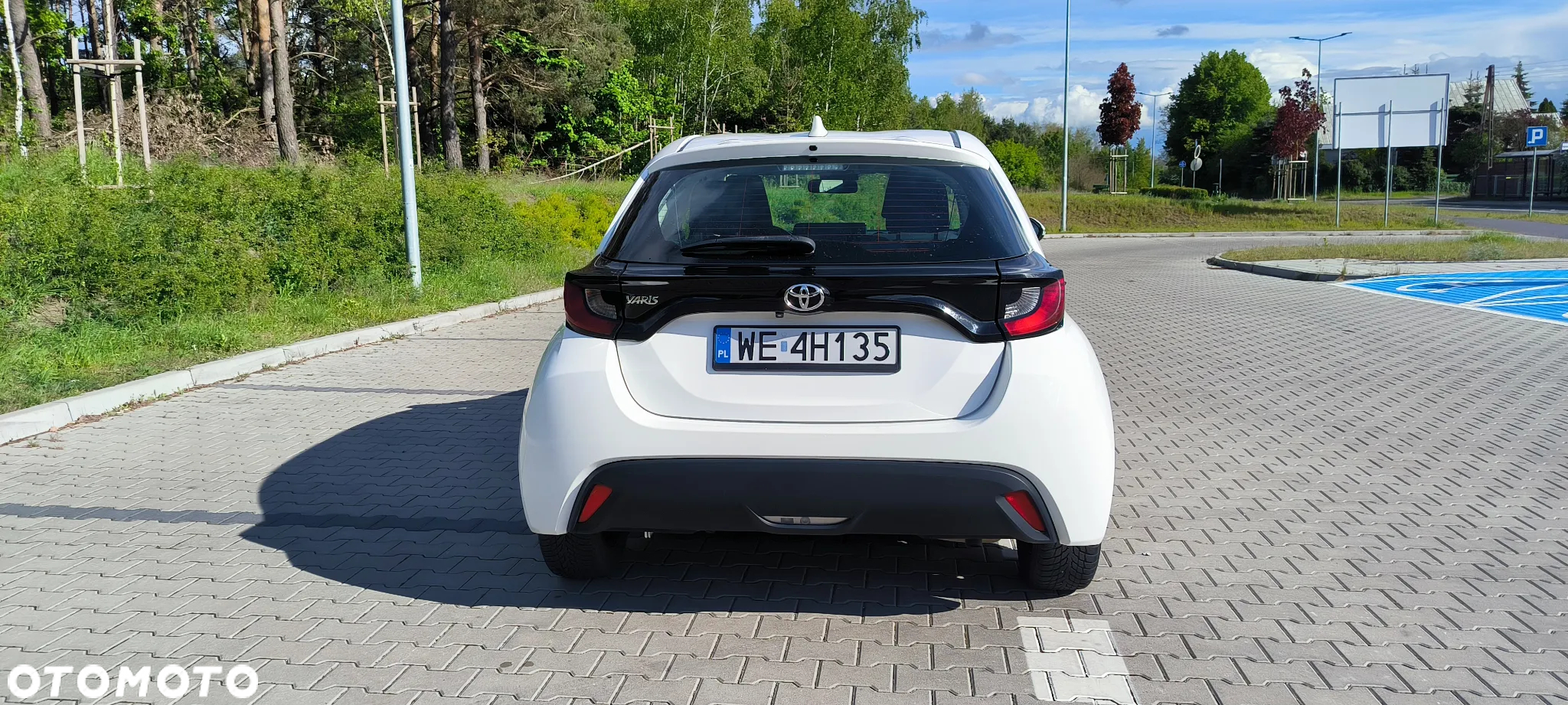Toyota Yaris 1.0 Comfort - 5