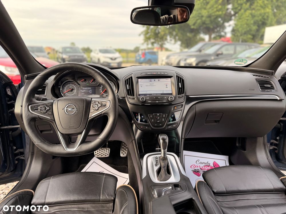 Opel Insignia 2.0 T Edition - 7