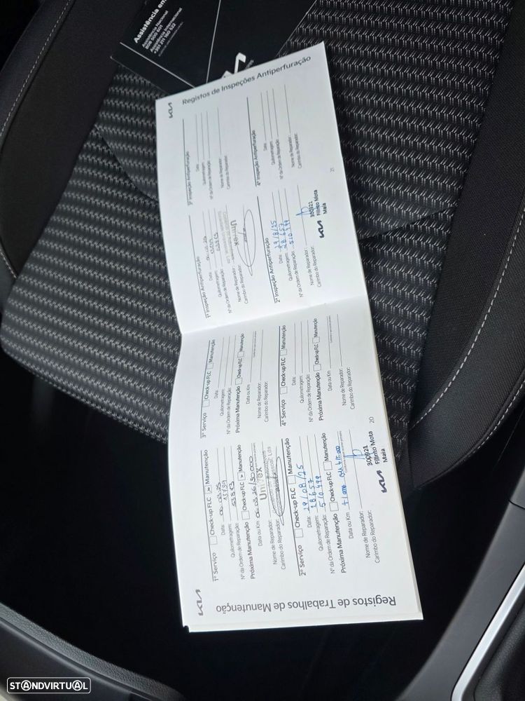 Kia XCeed 1.0 T-GDI Dynamic - 22