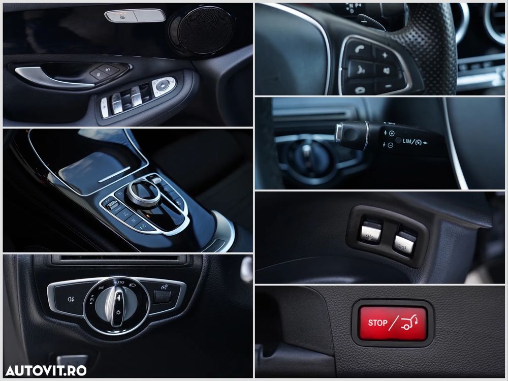 Mercedes-Benz GLC 220 d 4MATIC 9G-TRONIC - 13