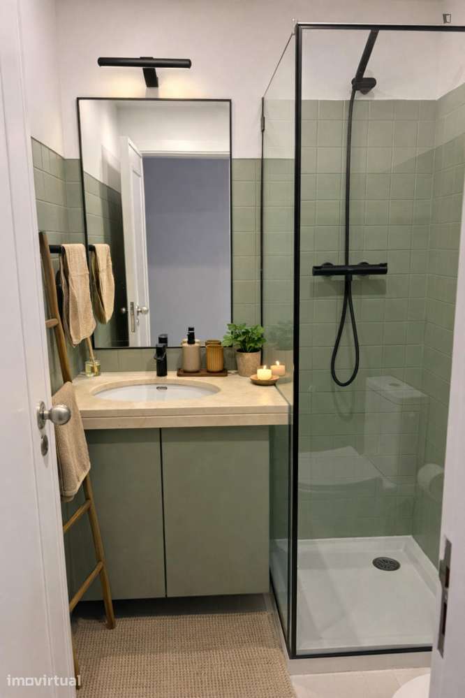 Apartamento com 2 quartos - localizado em Belém Lisbon - Grande imagem: 3/9