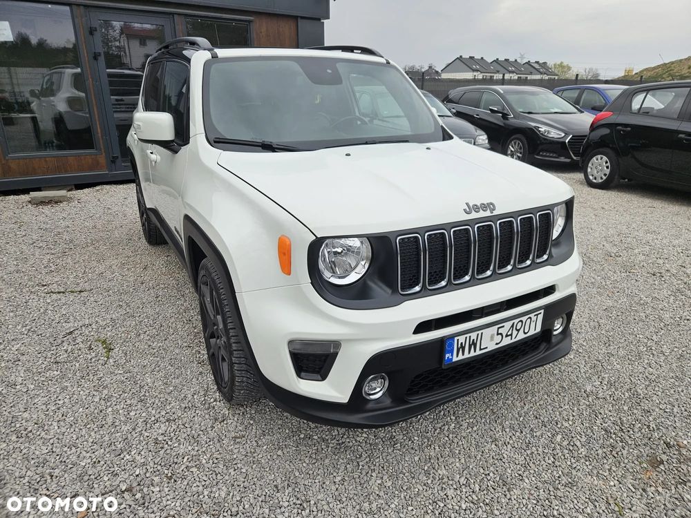 Jeep Renegade 1.3 T-GDI Limited - 8