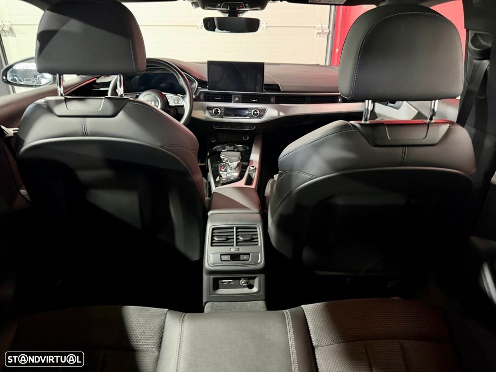 Audi A5 Sportback 35 TDI S line S tronic - 37