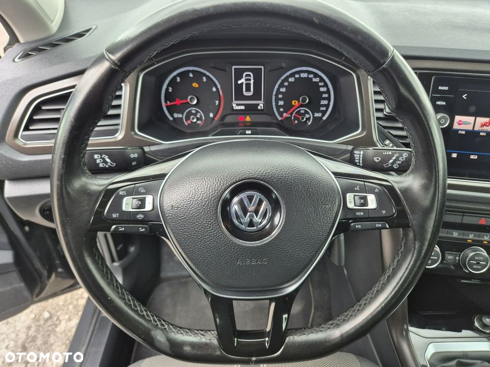 Volkswagen T-Roc 1.0 TSI - 8