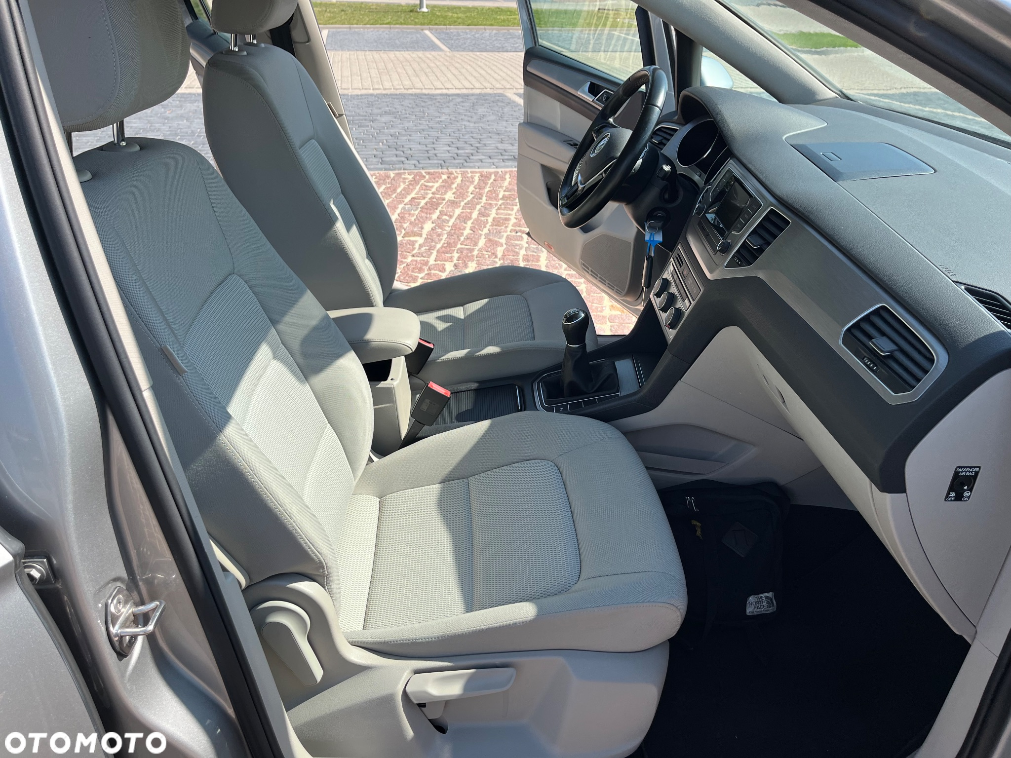 Volkswagen Golf Sportsvan - 11