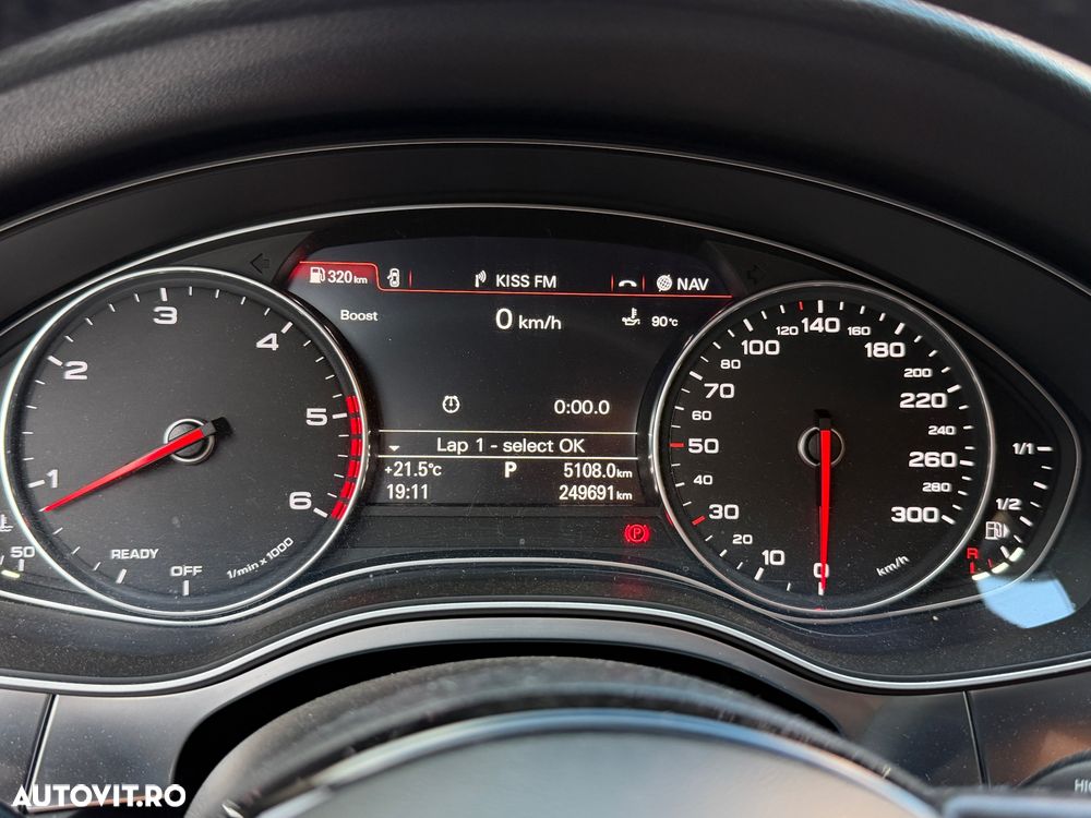 Audi A6 Limuzina 3.0 TDI quattro S tronic - 14