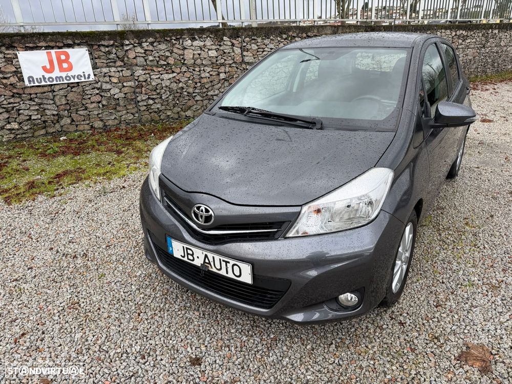 Toyota Yaris 1.0 VVT-i Comfort+AC - 2