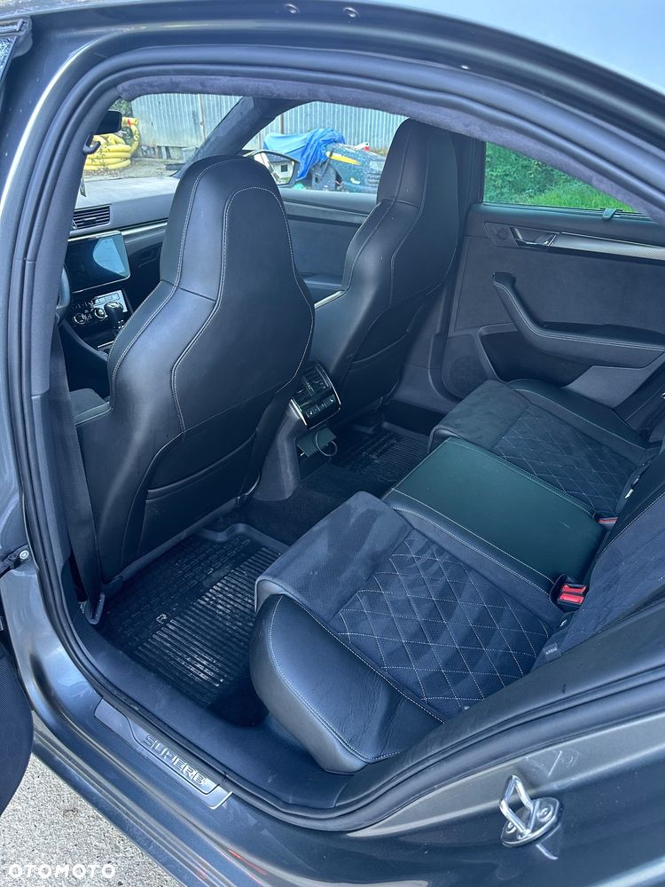 Skoda Superb - 7