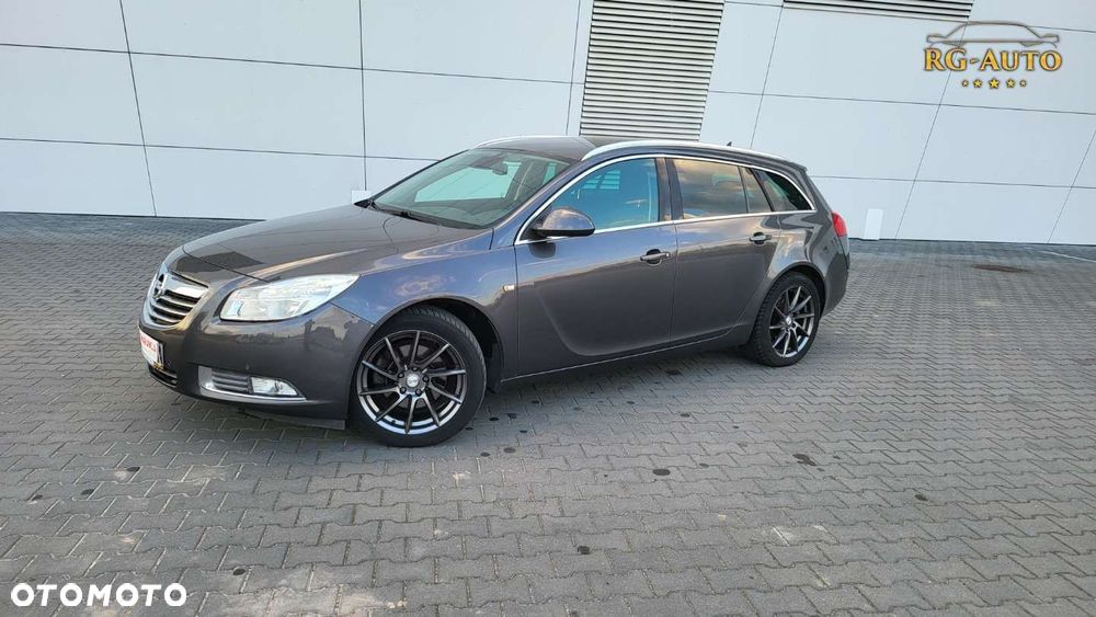 Opel Insignia - 16