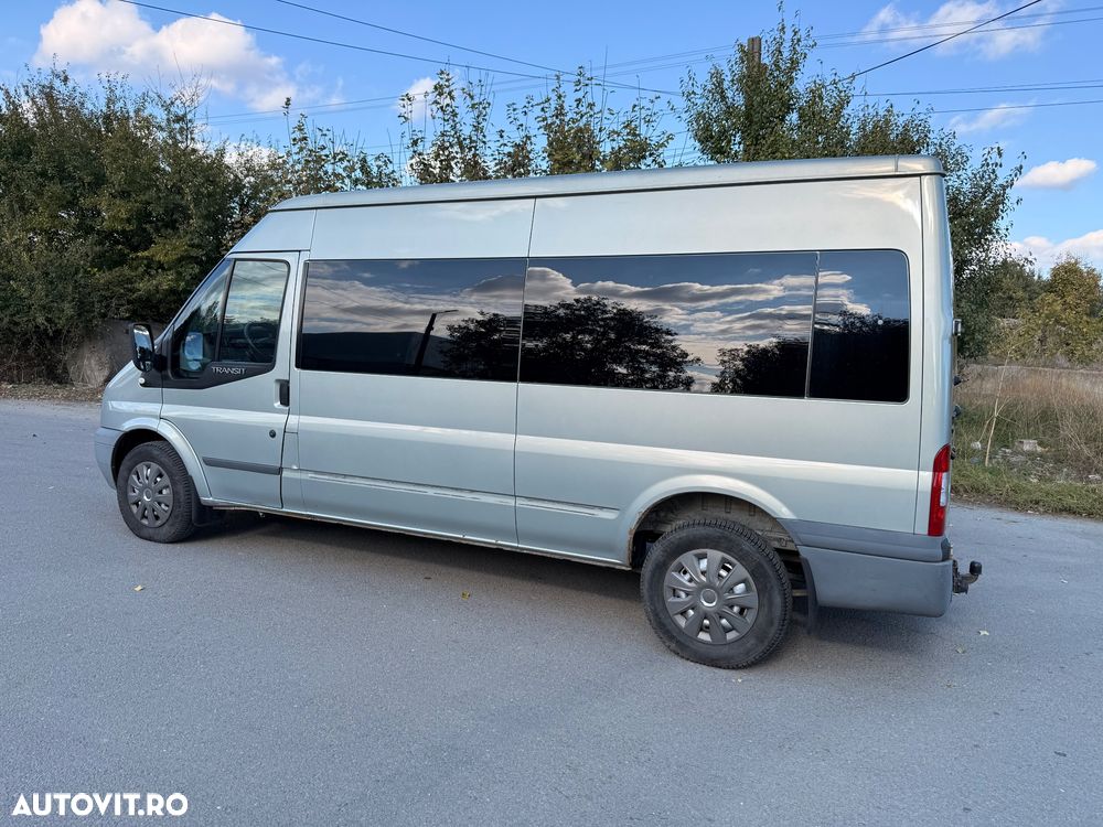 Ford Transit 300 K TDCi Pkw DPF Trend - 7