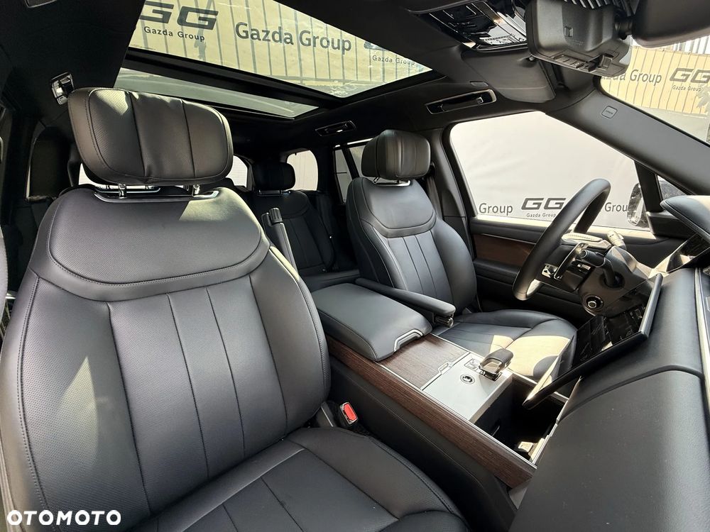 Land Rover Range Rover - 7