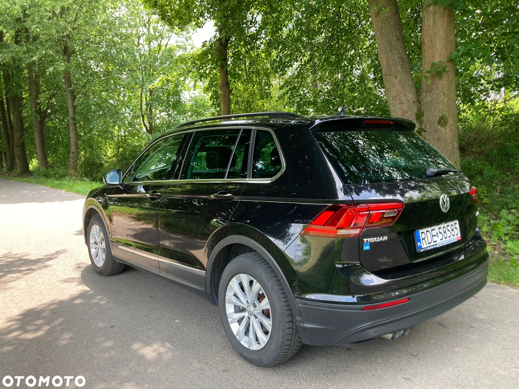 Volkswagen Tiguan 2.0 TDI BMT SCR Comfortline DSG - 4