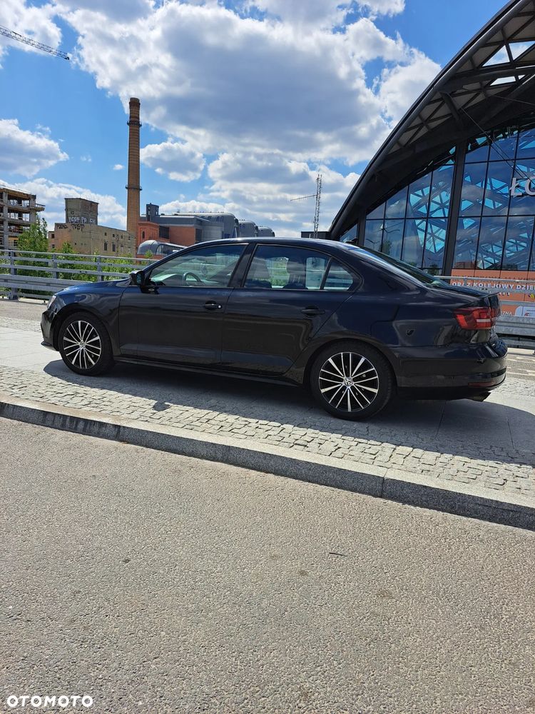 Volkswagen Jetta 1.8T SE - 7