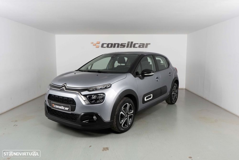 Citroën C3 1.2 PureTech Plus - 1