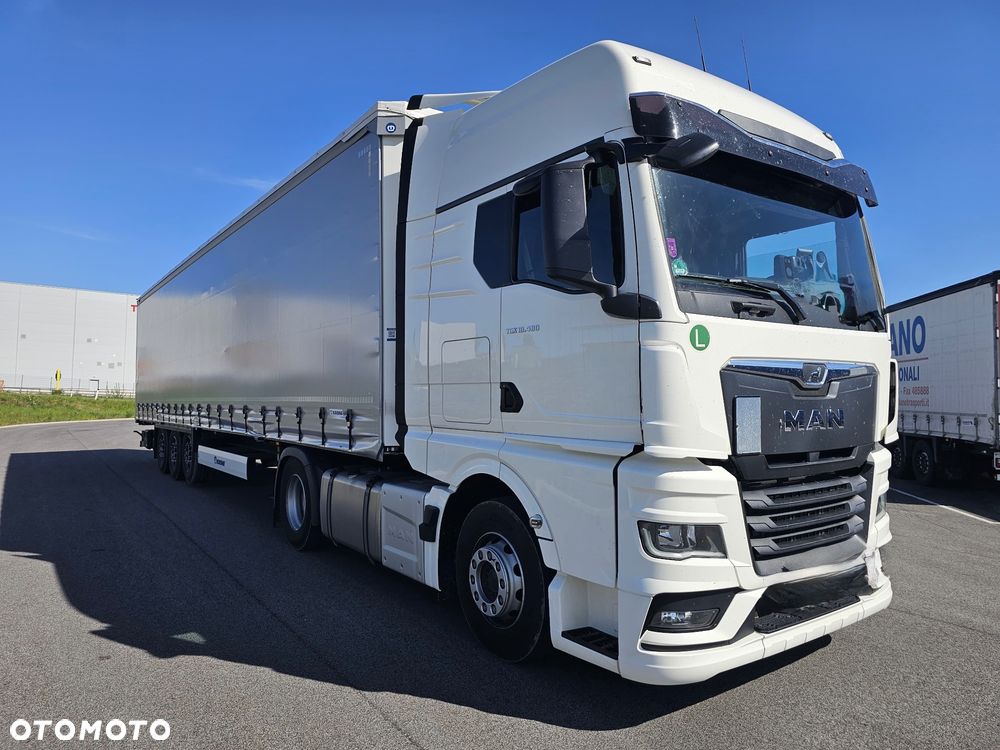 MAN TGX - 4