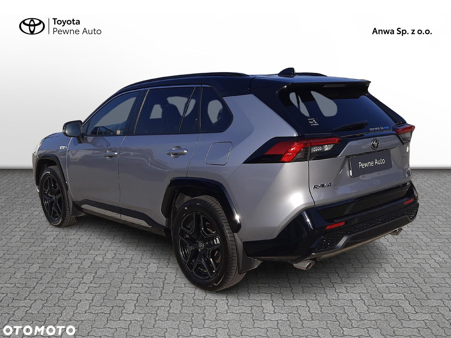 Toyota RAV4 - 4