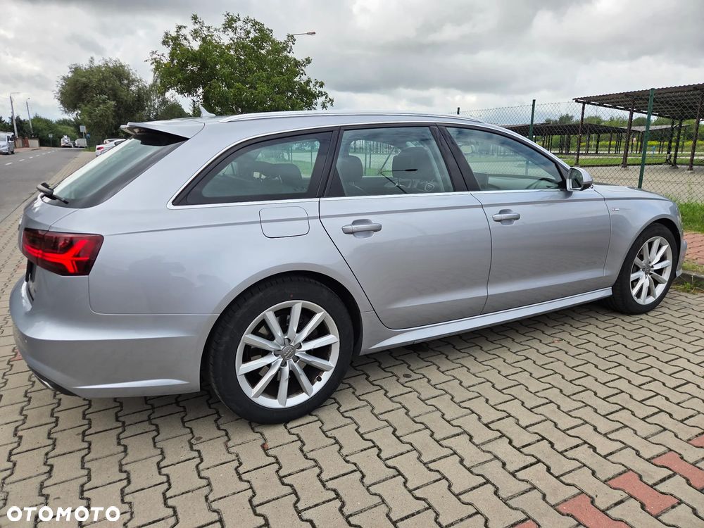 Audi A6 Avant - 8