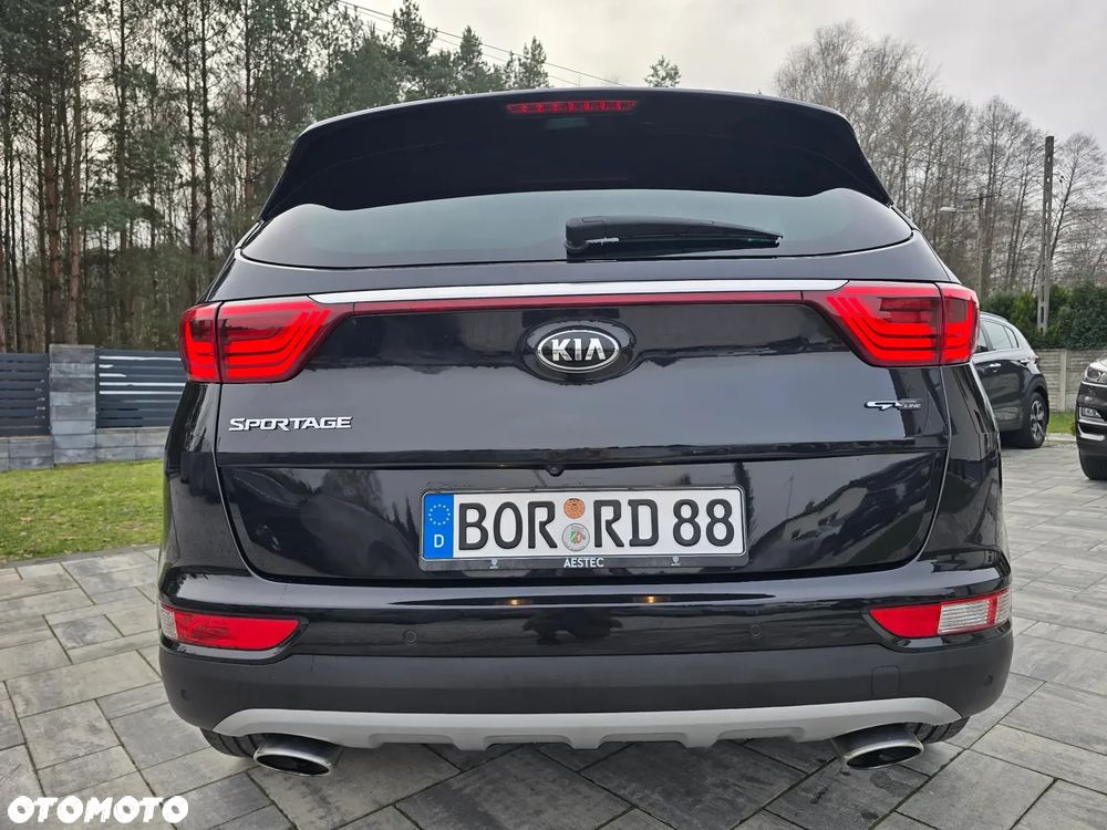 Kia Sportage 1.6 T-GDI GT Line 2WD - 16