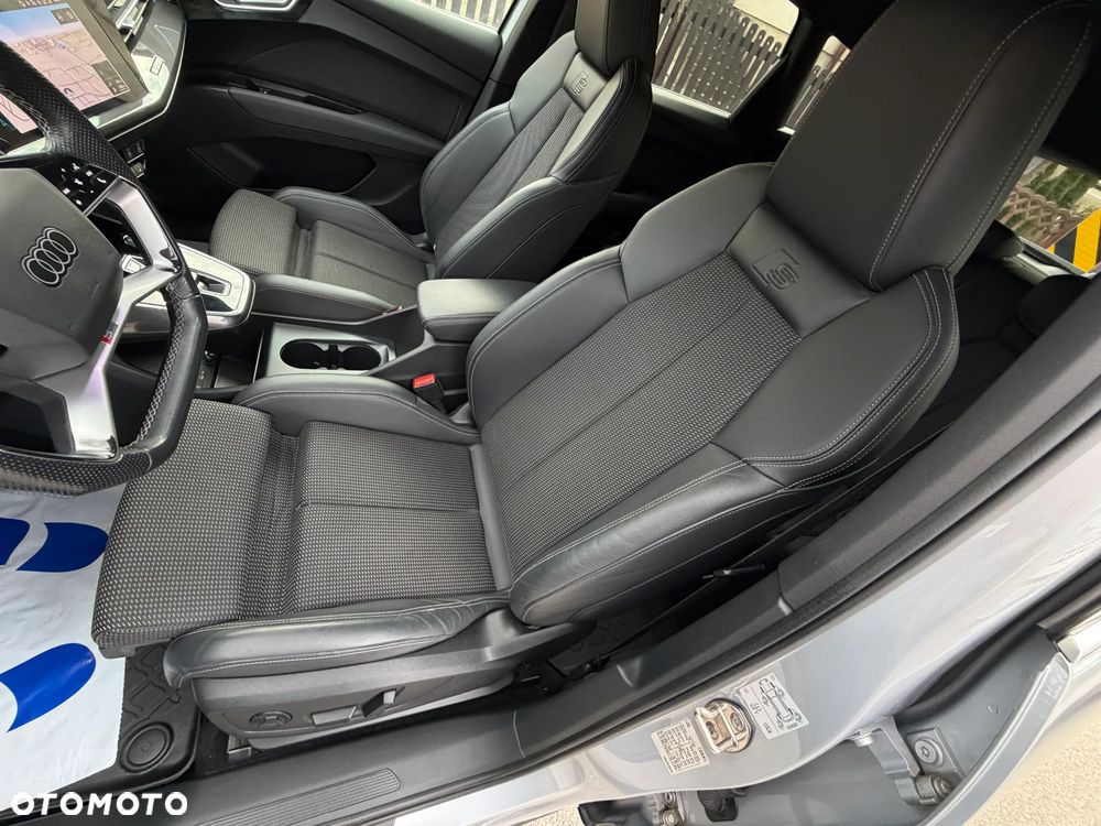 Audi Q4 e-tron 40 77kWh Advanced - 11