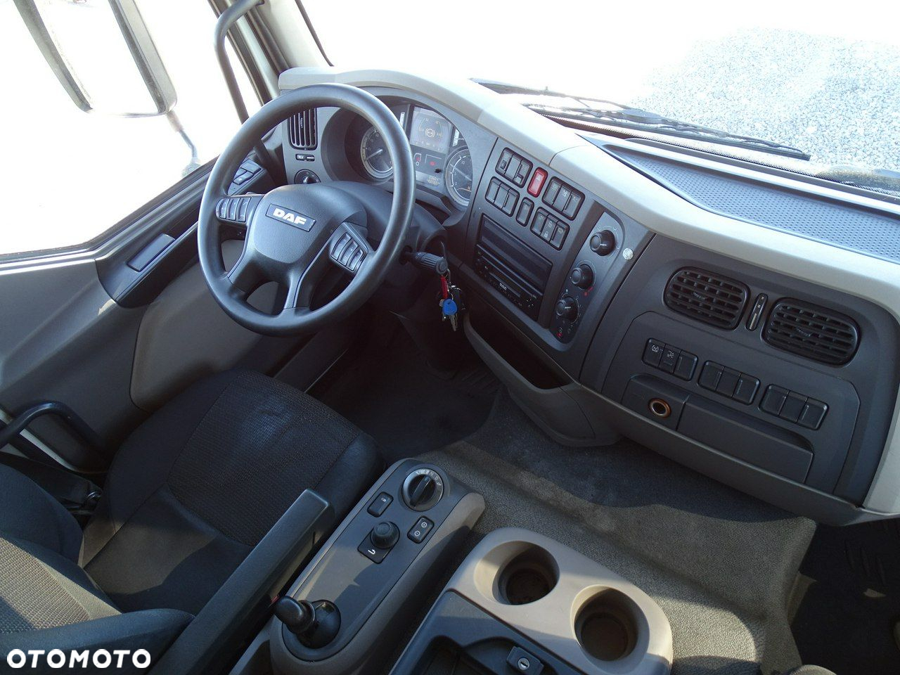 DAF LF 320 Kontener Sprowadzony Euro 6 Winda - 11