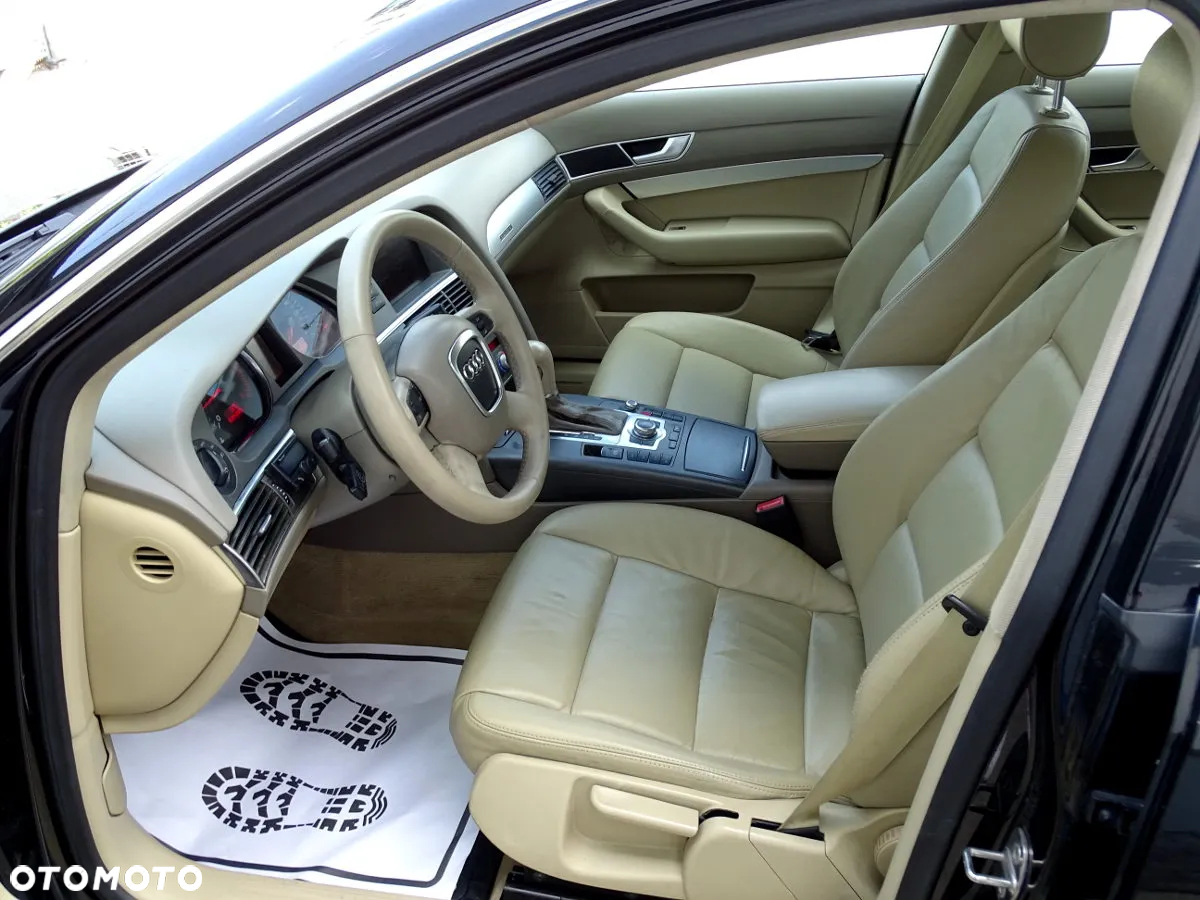 Audi A6 3.0 TDI Quattro Tiptronic - 10