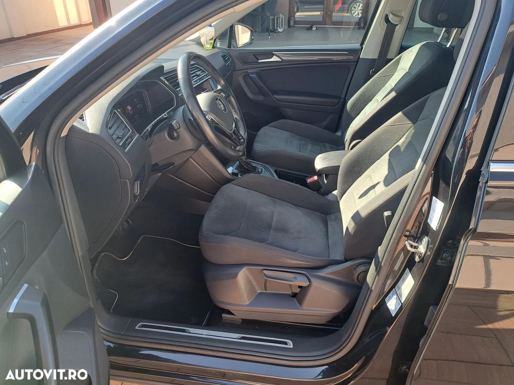 Volkswagen Tiguan 2.0 TDI SCR (BlueMotion Technology) DSG Highline - 10