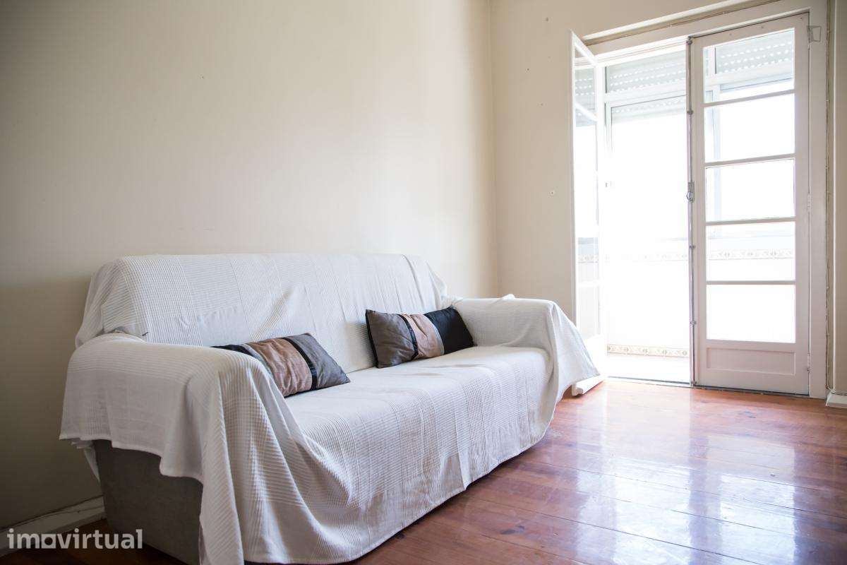 Quarto - localizado em Alvalade Lisbon - Grande imagem: 2/20
