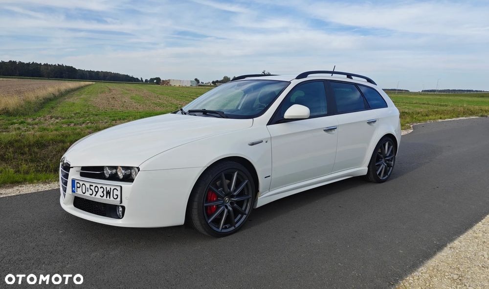 Alfa Romeo 159 2.4JTDM ti - 2
