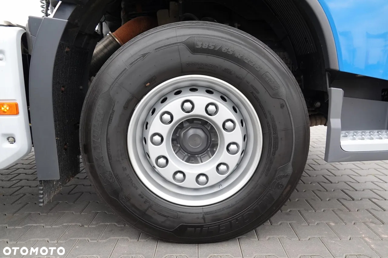Volvo FH 500 / HYDRAULIKA / RETARDER / SPROWADZONY / PO KONTRAKCIE SERWISOWYM - 19